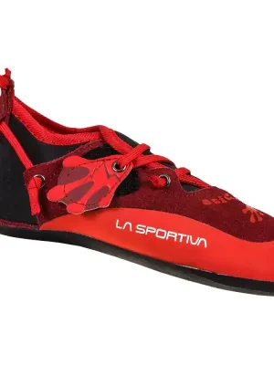 Poslední Šance La Sportiva lezečky Stickit chili/poppy
