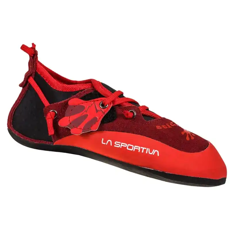 Poslední Šance La Sportiva lezečky Stickit chili/poppy