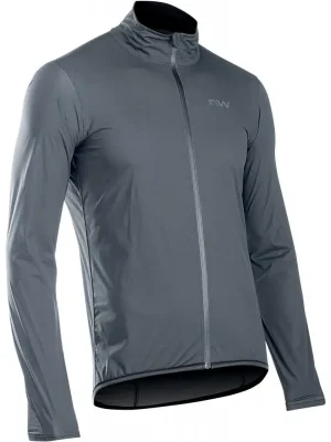 Northwave bunda Rainskin Jacket, dark grey Horká Nabídka