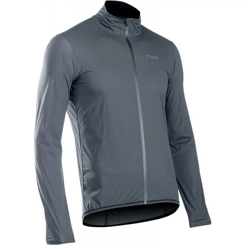 Northwave bunda Rainskin Jacket, dark grey Horká Nabídka