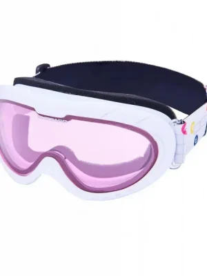 Blizzard lyžařské brýle 902 DAO white shiny rosa 1 Výprodej