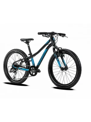Cenový Hit Ghost dětské kolo Kato 20 Pro Black/Ocean Blue 2025