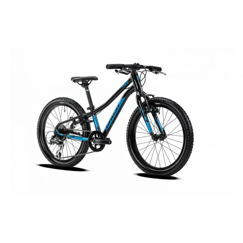 Cenový Hit Ghost dětské kolo Kato 20 Pro Black/Ocean Blue 2025