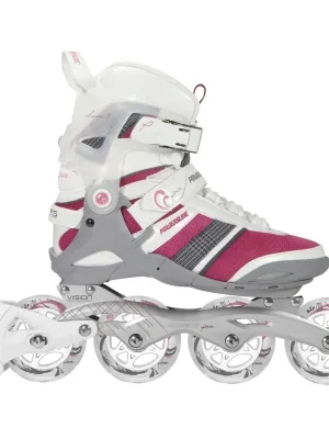 Powerslide Kolečkové brusle Phuzion 3 pure 940040 Koupit Online