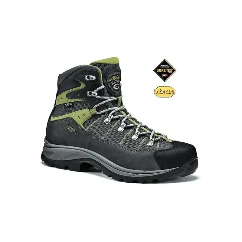 Ihned K Objednání Asolo boty Revert GV MM black gunmetal/dark pear