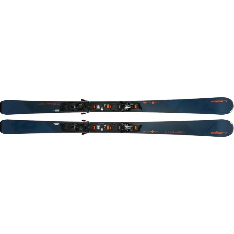 Oblíbený Elan lyže Amphibio 84 XTi Fusion + vázání ELX 12