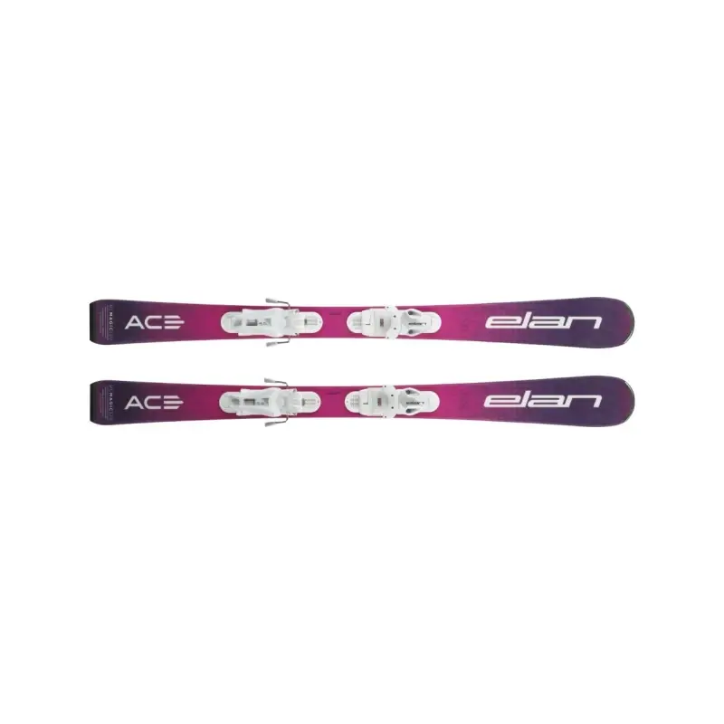 Elan lyže dětské RC Magic JRS + vázání EL 7.5 Sezónní Sleva