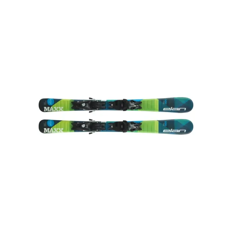 Elan lyže dětské Maxx QS + vázání EL 4.5 Hit Sezóny