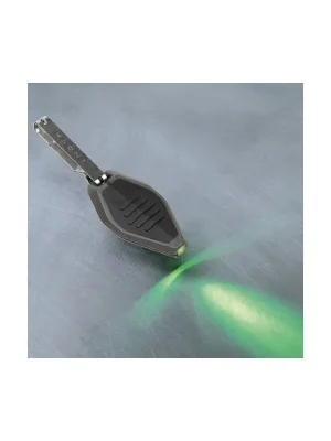 Značkový Inova LED Svítilna Microlight green zelená