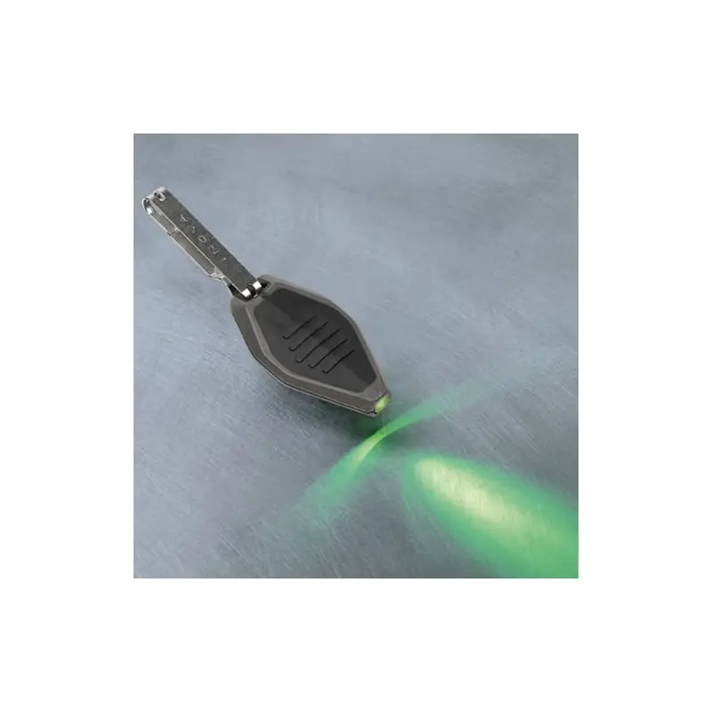 Značkový Inova LED Svítilna Microlight green zelená