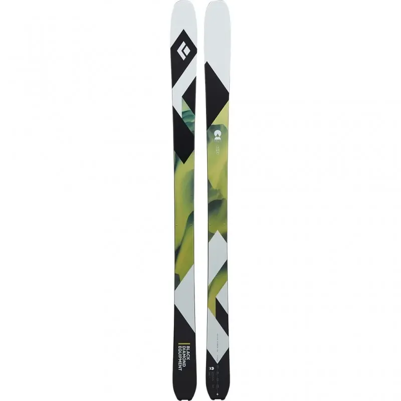 Poslední Šance Black Diamond skialpové lyže HELIO CARBON 88 SKIS