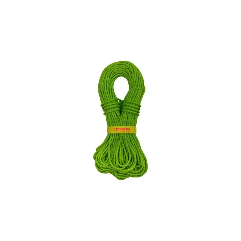 Tendon dynamické lano MASTER PRO 7.6 - ZELENÁ / COMPLETE SHIELD Autentický