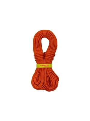 Poslední Šance Tendon dynamické lano MASTER PRO 7.6 - ORANŽOVÁ / COMPLETE SHIELD