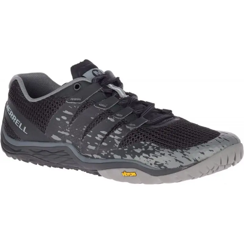 Tovární Cena Merrell boty J52850 TRAIL GLOVE 5 black