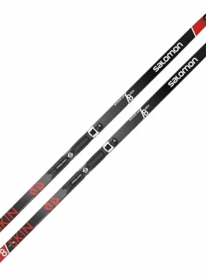 Salomon běžky Snowscape 8 Skin + vázání PLK Auto Víkendová Akce