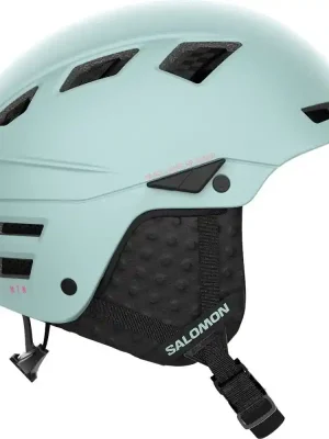 Rychlé Dodání Salomon přilba MTN LAB bleached aqua