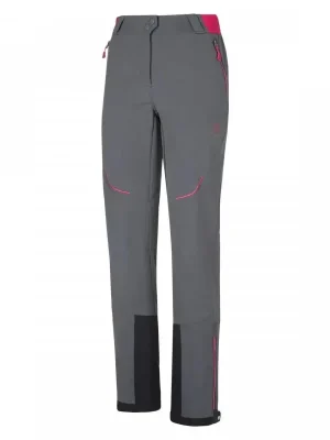 Aktuální La Sportiva kalhoty ORIZION PANT Women, carbon/cerise