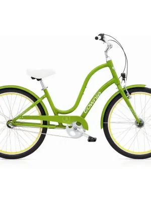 Electra Kolo Cruiser Townie Original 3i leaf green Vysoce Kvalitní