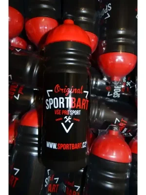 Horká Nabídka láhev SportBart R+B 0,7l černá