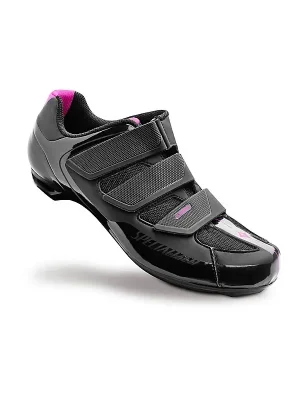 Ověřený Specialized cyklo tretry Spirita Road wmn, black/pink