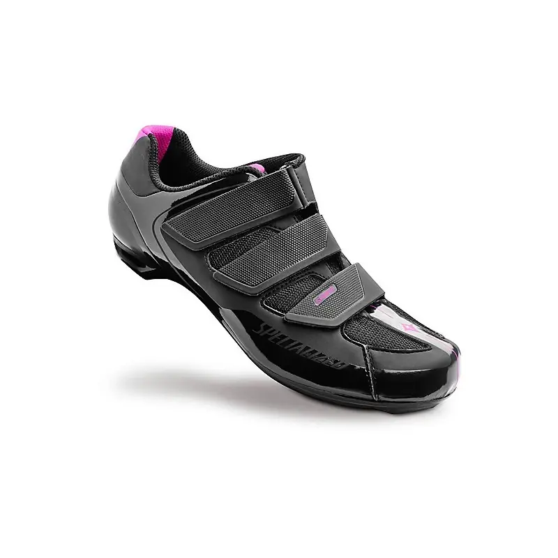 Ověřený Specialized cyklo tretry Spirita Road wmn, black/pink