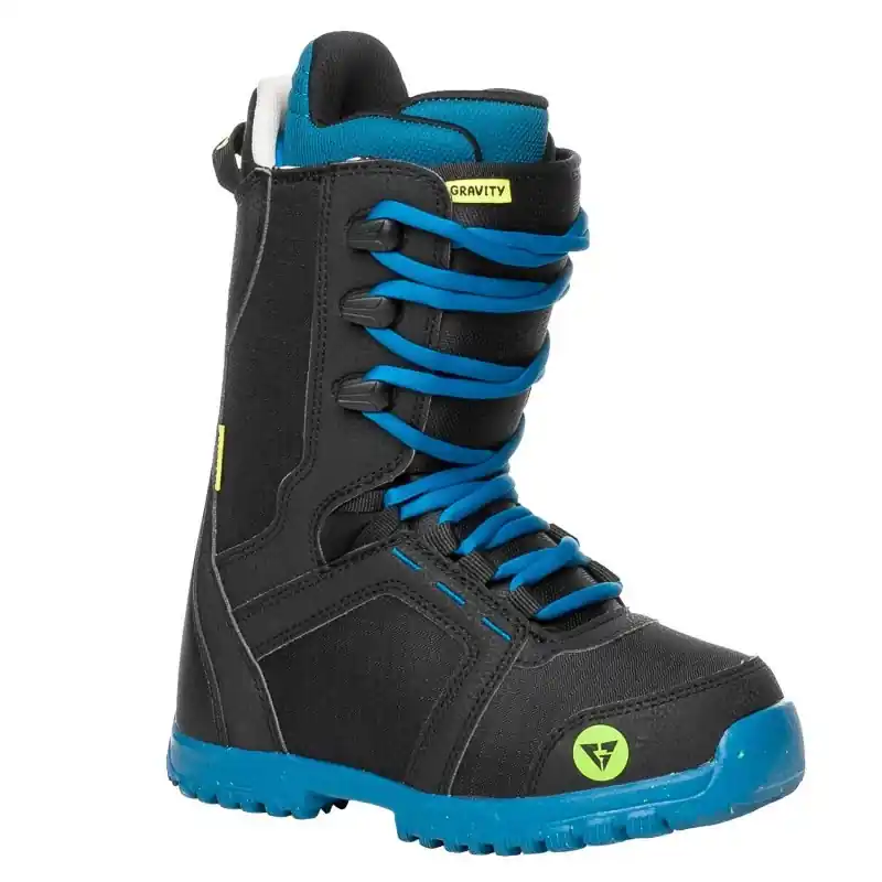 Aktuální Gravity boty na snowboard Micro black