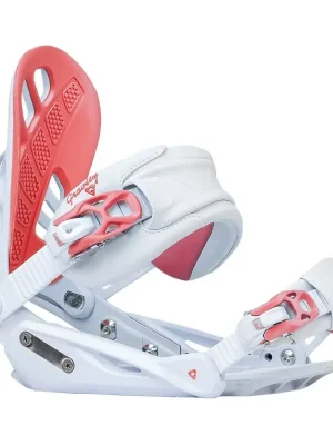 Must-Have Gravity snowboardové vázání G1 Lady white/pink