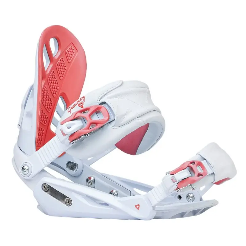 Must-Have Gravity snowboardové vázání G1 Lady white/pink