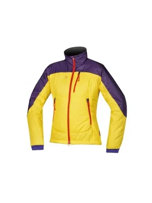 Cenová Bomba Direct Alpine Bunda Belay 4.0, yellow/purple