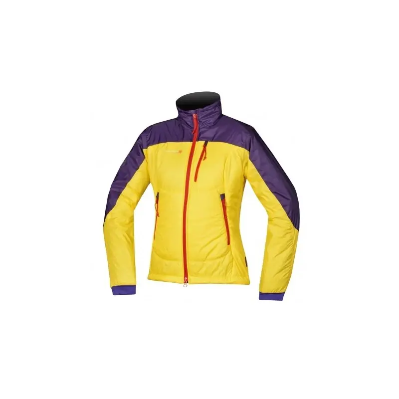Cenová Bomba Direct Alpine Bunda Belay 4.0, yellow/purple