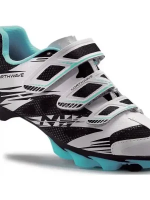 Nejlepší Volba Northwave cyklo tretry Katana 2 white/black/ceramic