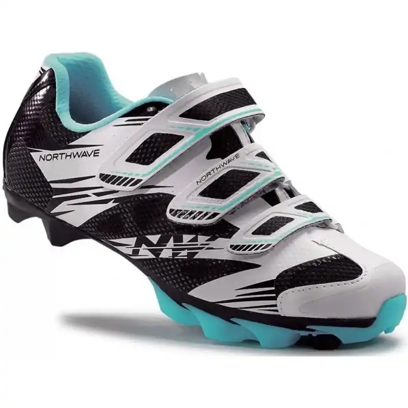 Nejlepší Volba Northwave cyklo tretry Katana 2 white/black/ceramic