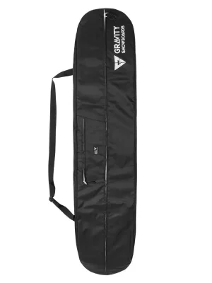 Gravity obal na snowboard Icon JR black Zlevněný