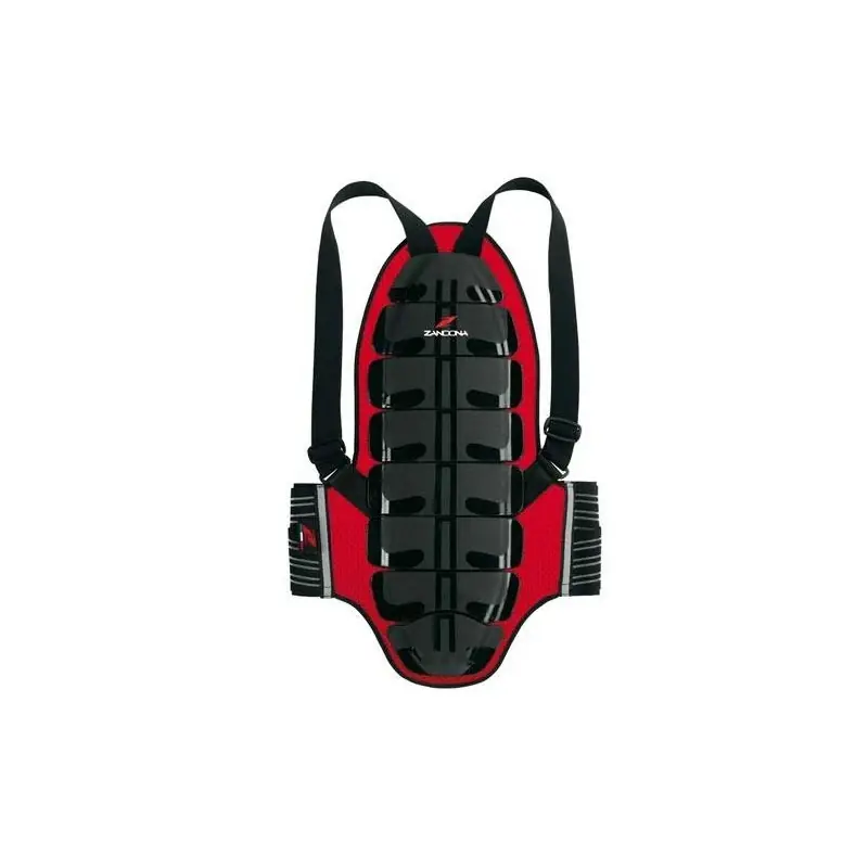 Nejprodávanější Zandona chránič páteře Shield Protector X8 chrome/red L