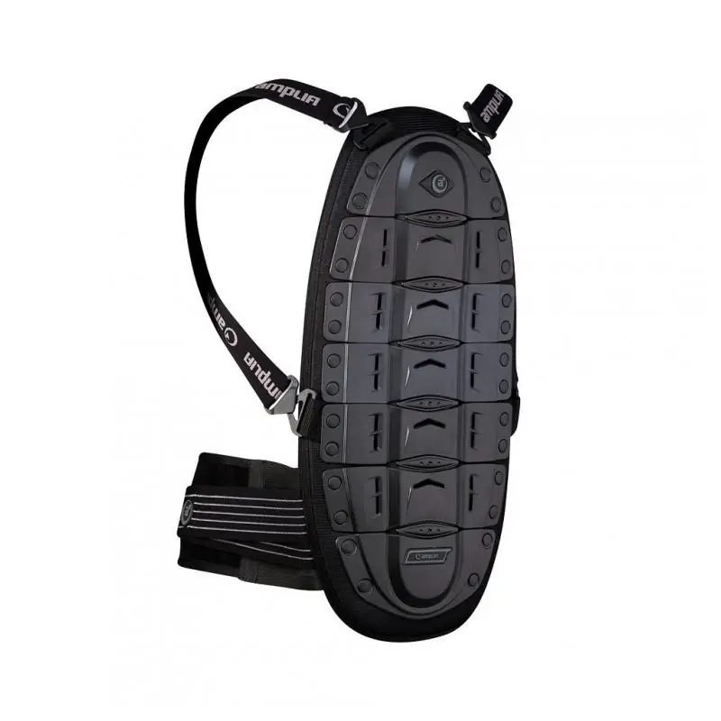 Cenově Výhodný Amplifi chránič páteře Salvo Pack black
