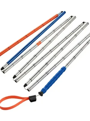 Ortovox lavinová sonda Probe alu 320+ PFA silver 25/26 Nová Kolekce