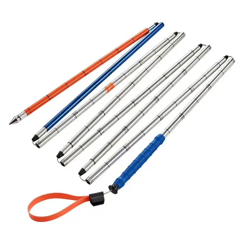 Ortovox lavinová sonda Probe alu 320+ PFA silver 25/26 Nová Kolekce