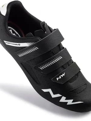 Northwave cyklo tretry Core black Výhodná Nabídka