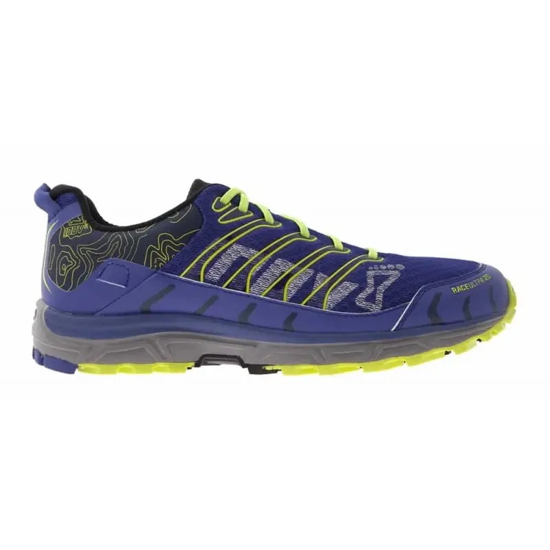 Novinka Inov8 boty Race Ultra 290 (S) navy/lime
