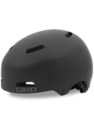 Giro přilba na kolo FS Quarter Mat black Sleva