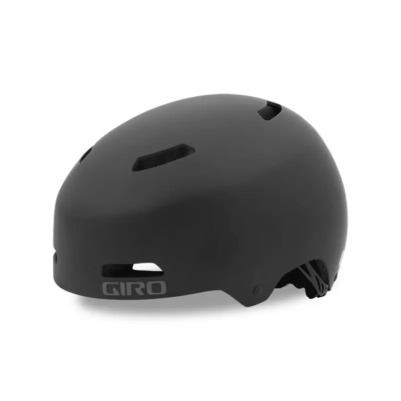 Giro přilba na kolo FS Quarter Mat black Sleva