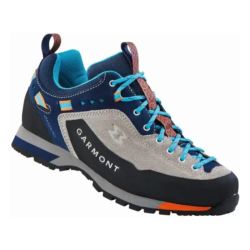 Aktuální Garmont boty Dragontail LT W dark grey/orange