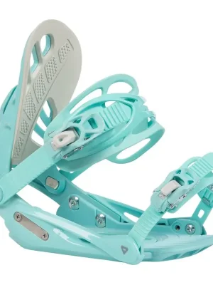 Speciální Cena Gravity snowboardové vázání G1 Lady mint