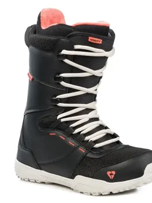Kup Teď Gravity boty na snowboard Bliss black/coral
