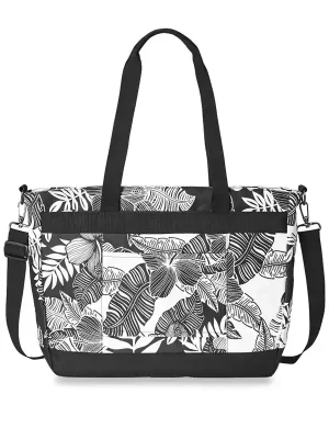 Dakine taška Sydney 25l Tote women‘s, hibiscus palm Víkendová Akce
