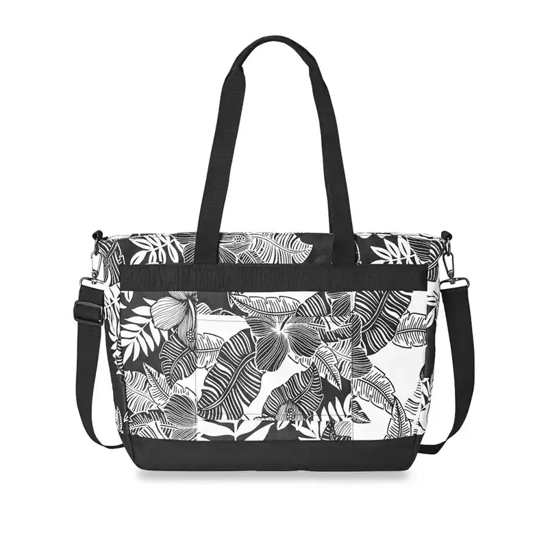Dakine taška Sydney 25l Tote women‘s, hibiscus palm Víkendová Akce