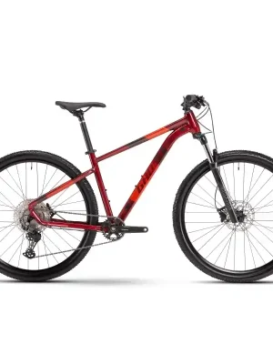 Ghost kolo Kato Pro 29" dark cherry/juice red, S, 2021 Odeslání Ihned