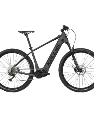 Bezpečná Platba Kellys elektrokolo Tygon R50 grey 29" 720Wh M 2022