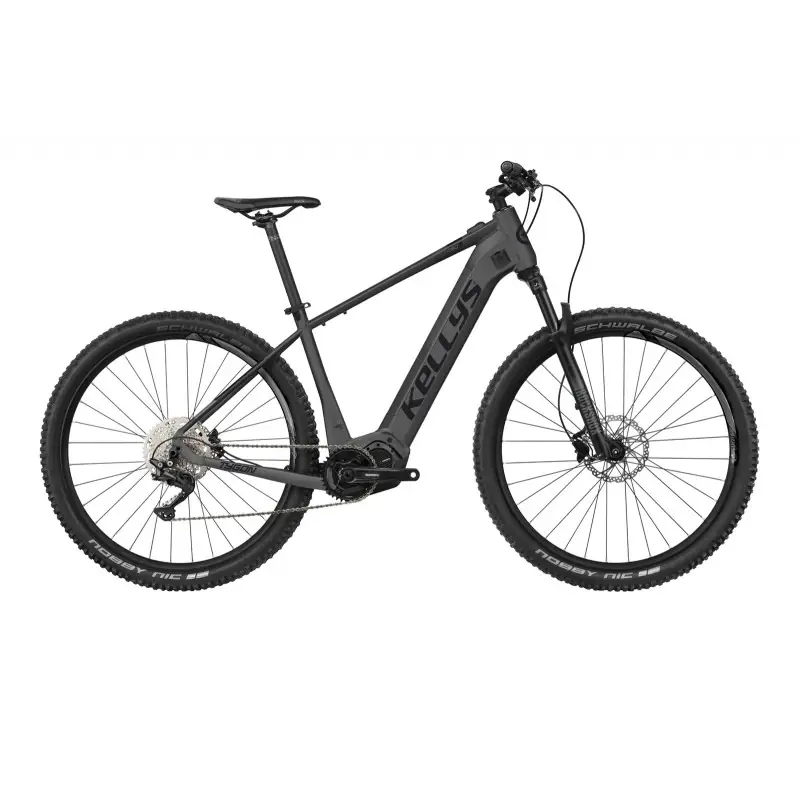 Bezpečná Platba Kellys elektrokolo Tygon R50 grey 29" 720Wh M 2022