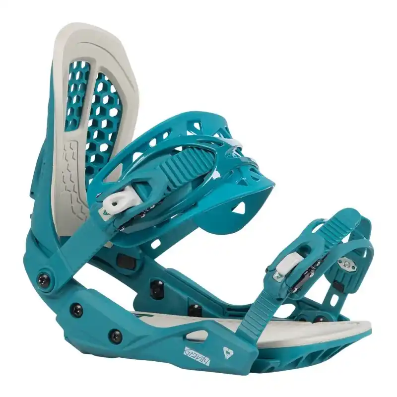 Gravity snowboardové vázání G3 lady teal Ihned K Objednání